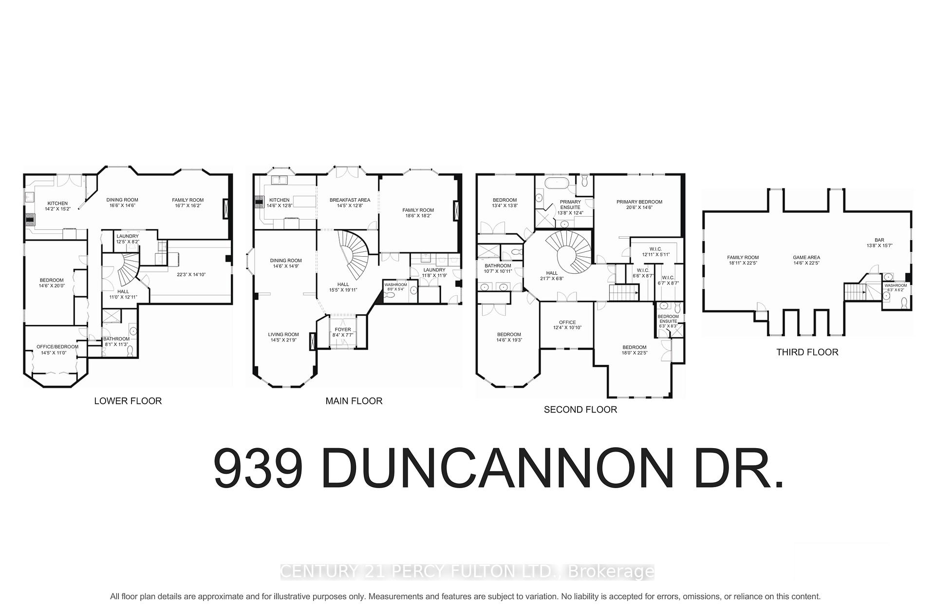 Photo 35 of 939 Duncannon Drive, Pickering, Liverpool — HOMEH