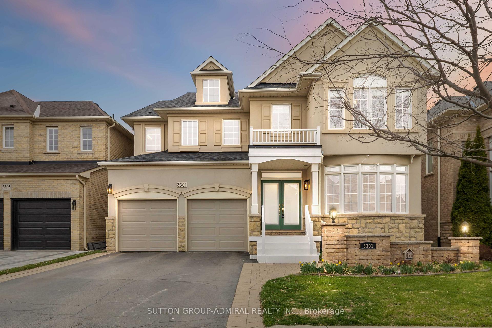 Front of 3301 Skipton Lane