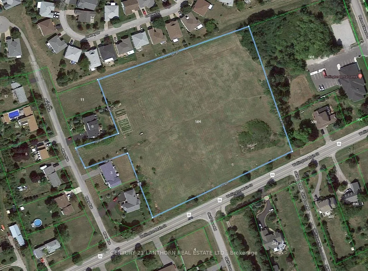 Photo 1 of 504 Main Street, Prince Edward County, Wellington Ward — HOMEH