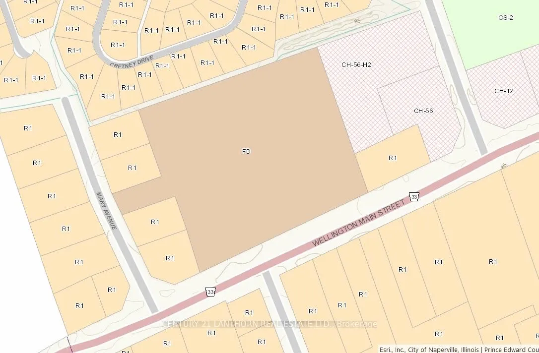 Photo 2 of 504 Main Street, Prince Edward County, Wellington Ward — HOMEH