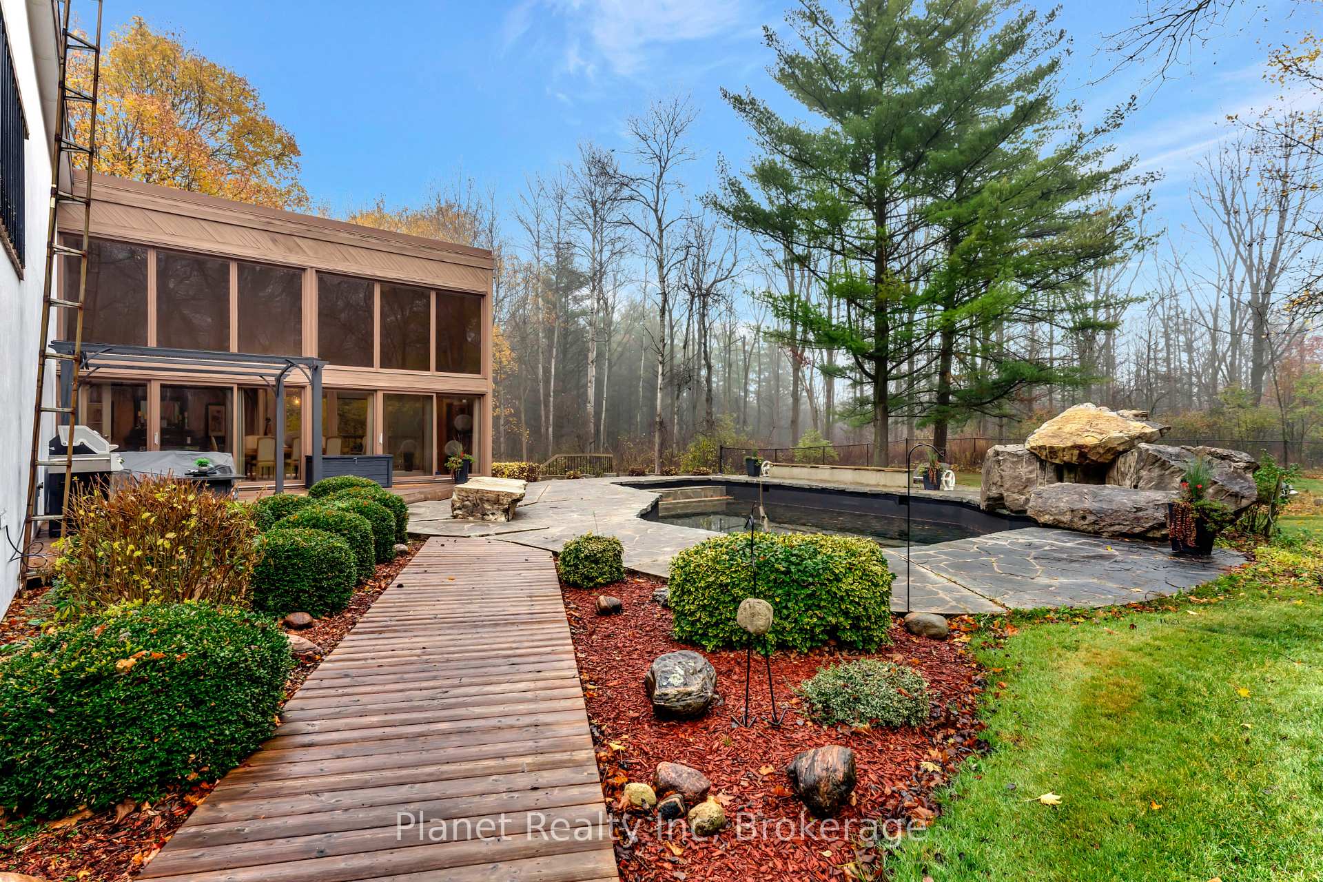 Photo 2 of 7011 Concession 4, Puslinch, Rural Puslinch West — HOMEH