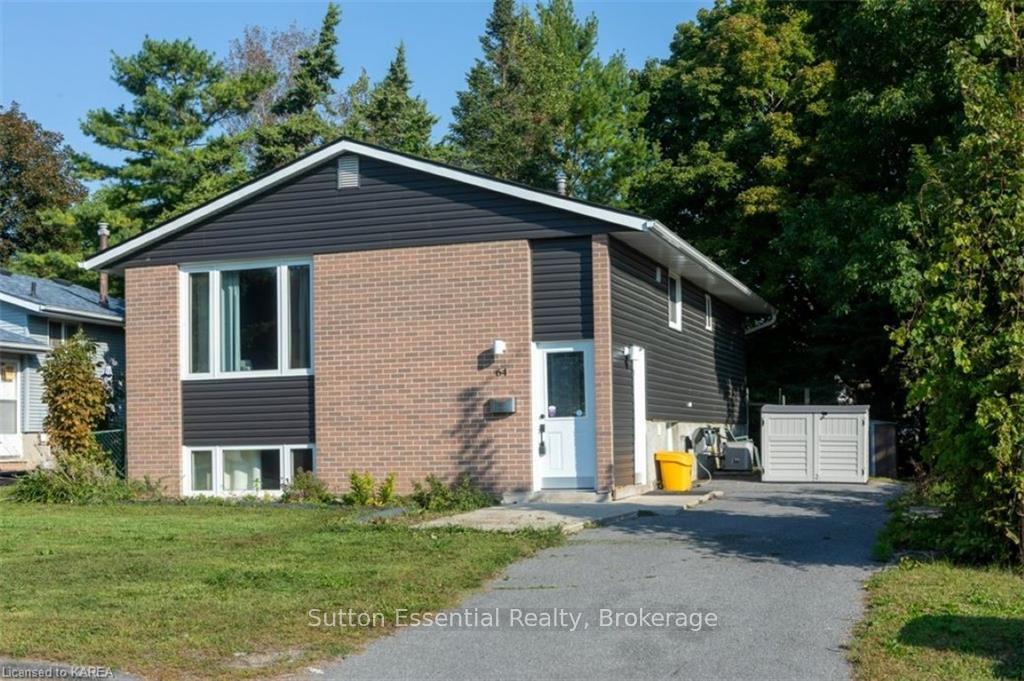 Front of 64 Woodstone Crescent