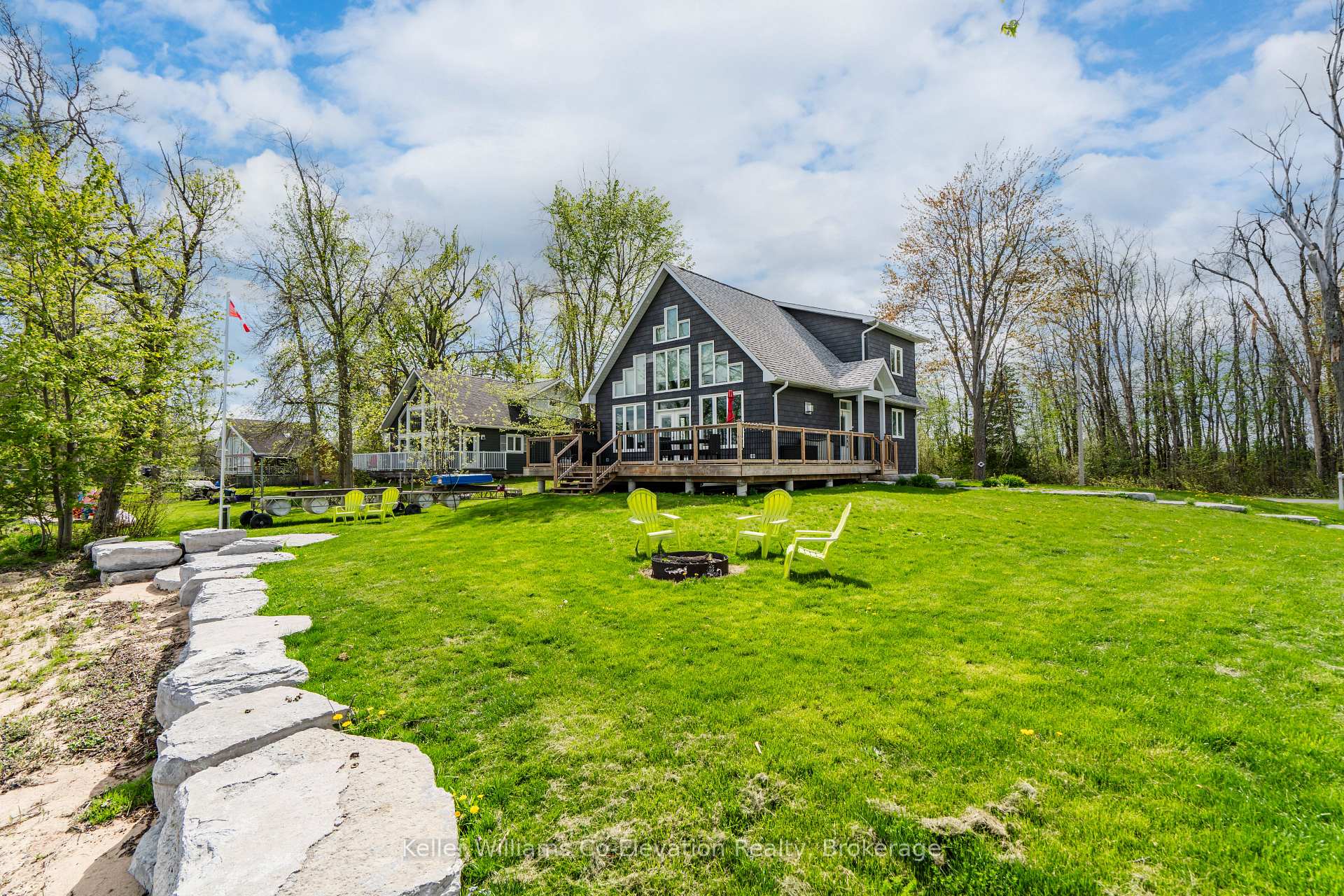 Photo 4 of 4073 Dalrymple Drive, Ramara, Rural Ramara — HOMEH