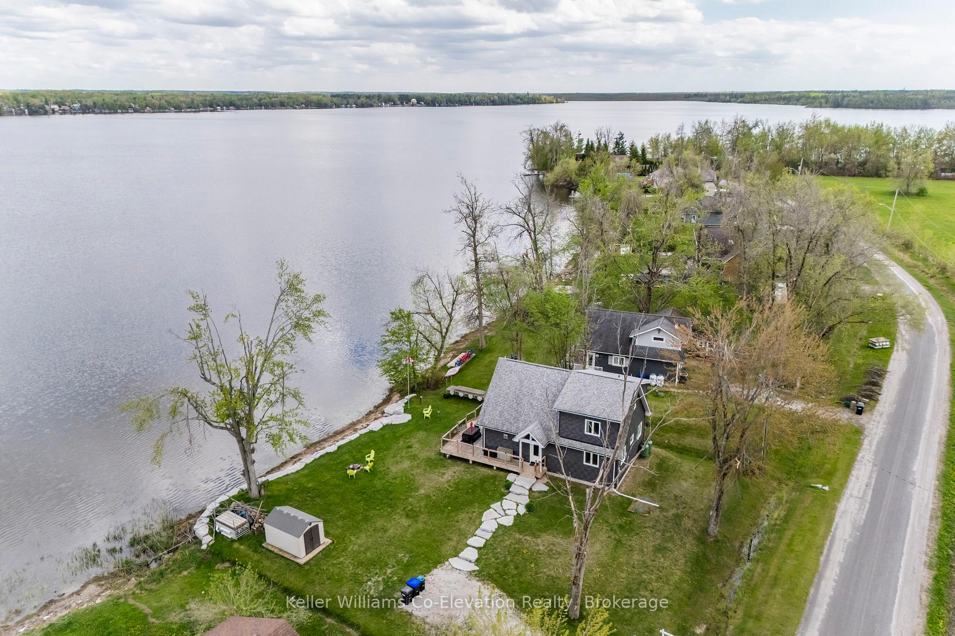 Photo 34 of 4073 Dalrymple Drive, Ramara, Rural Ramara — HOMEH