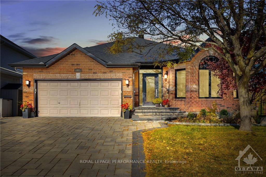Front of 1907 Caprihani Way