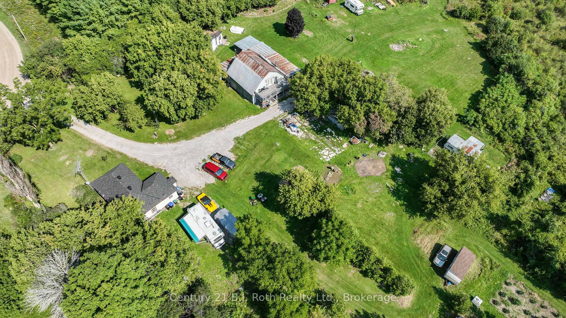 Photo 7 of 5135 Sideroad 25, Ramara, Rural Ramara — HOMEH