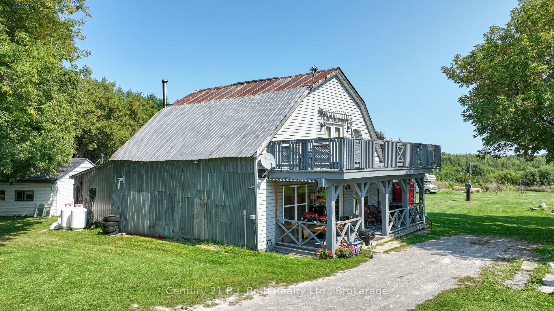 Photo 10 of 5135 Sideroad 25, Ramara, Rural Ramara — HOMEH