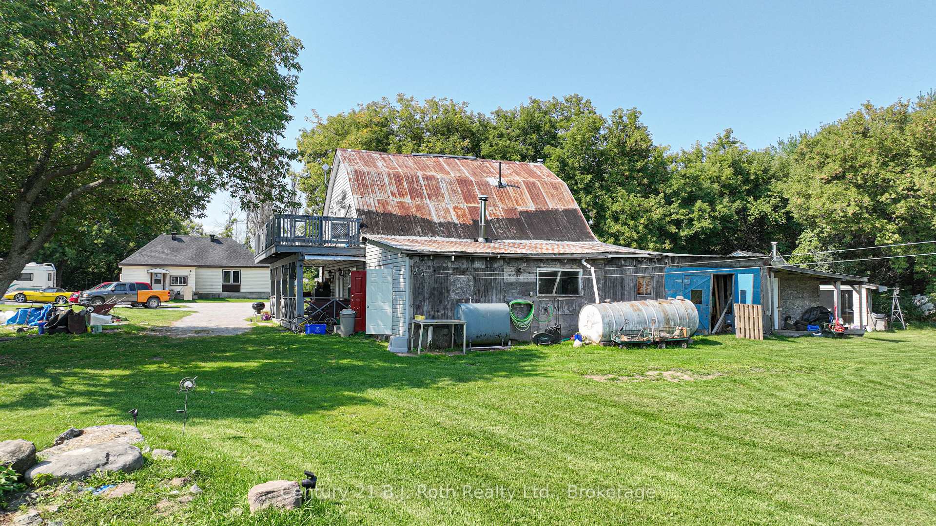 Photo 22 of 5135 Sideroad 25, Ramara, Rural Ramara — HOMEH