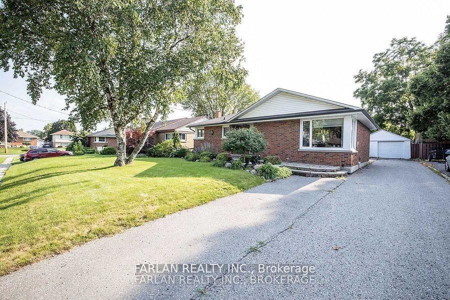 Front of 554 Fernhill Boulevard