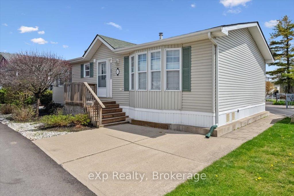 Front of 3 Trillium Beach Drive