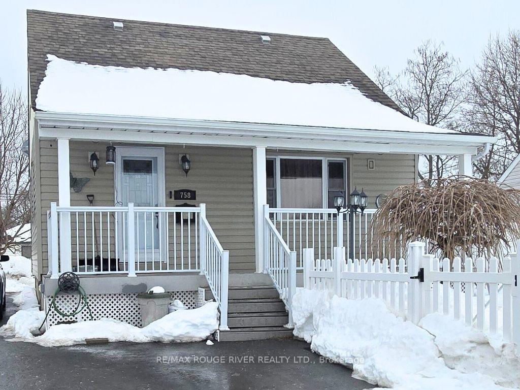 Photo 1 of Unit Lower, 758 Gillespie Avenue, Peterborough, Otonabee Ward 1 — HOMEH