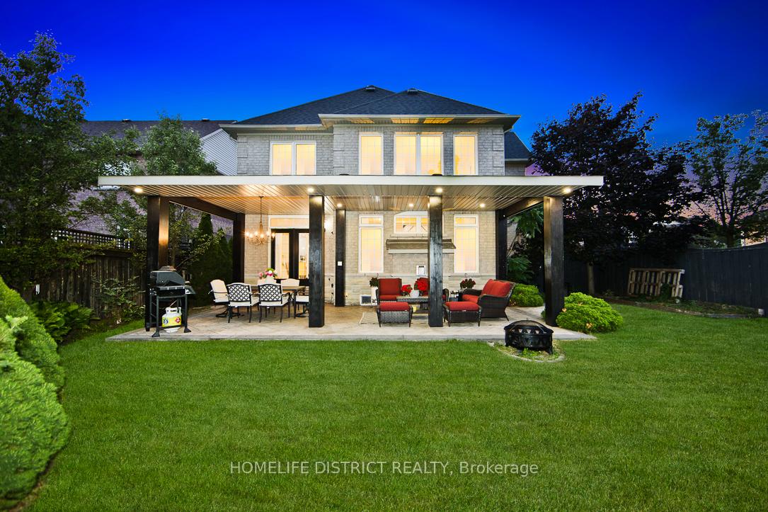 Photo 32 of 847 Greenleaf Circle, Oshawa, Taunton — HOMEH
