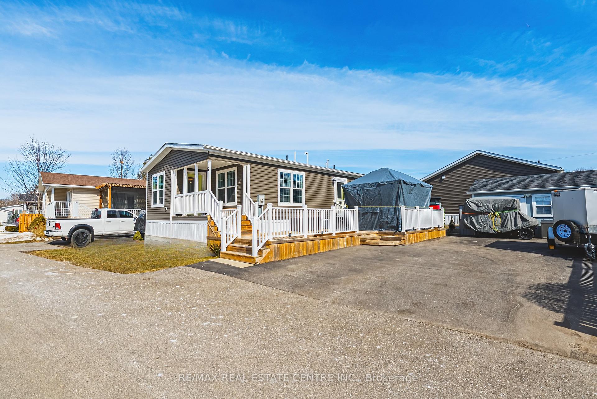 Front of 5 Sumac Street