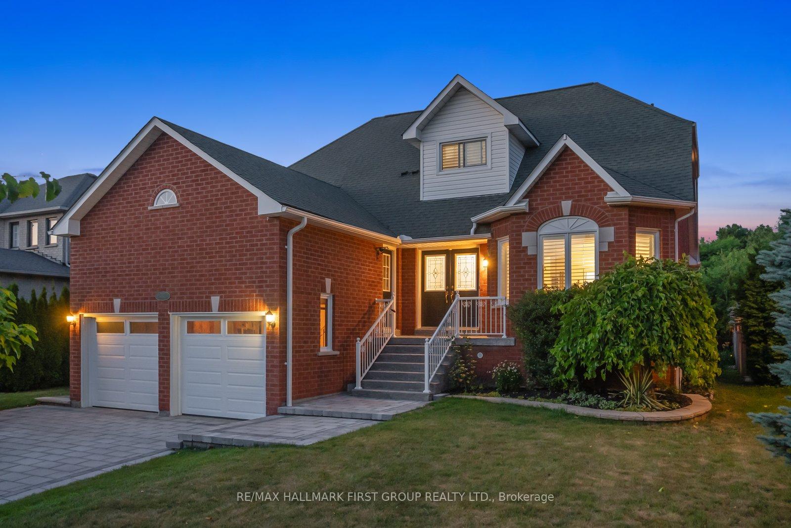 Photo 1 of 2327 Canterbury Crescent, Pickering, Brock Ridge — HOMEH