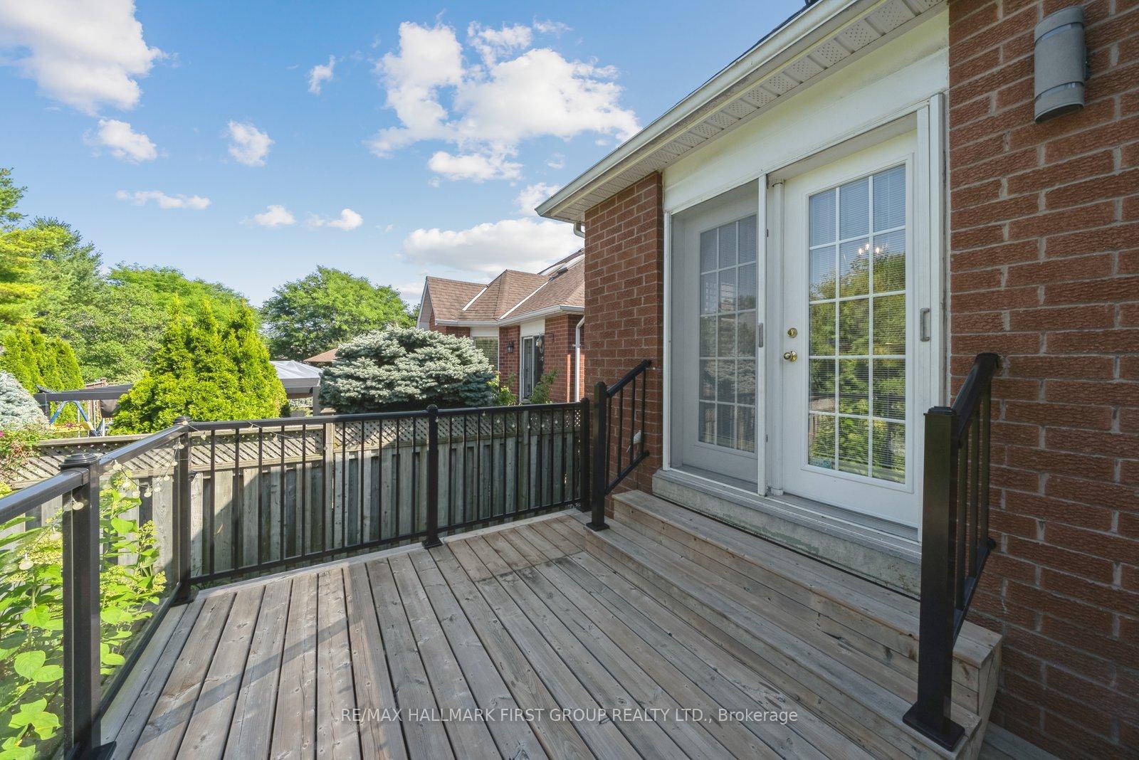 Photo 32 of 2327 Canterbury Crescent, Pickering, Brock Ridge — HOMEH