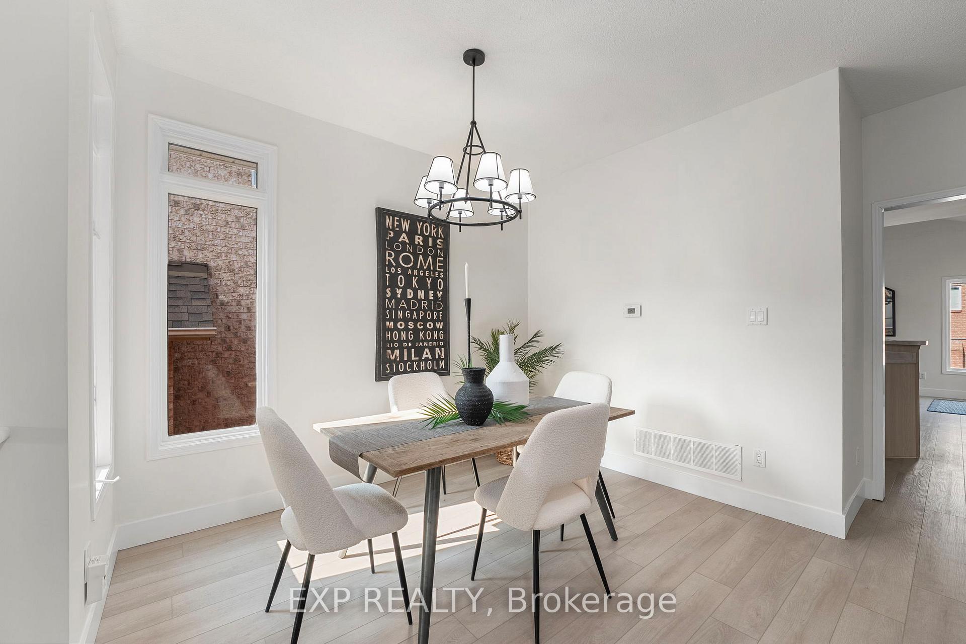 Photo 5 of 1761 White Cedar Drive, Pickering, Amberlea — HOMEH