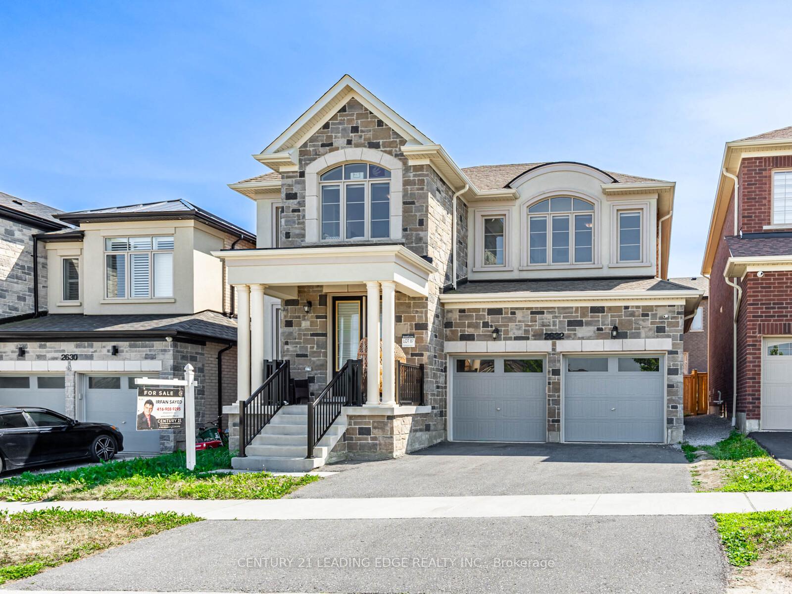 Photo 1 of 2632 Sapphire Drive, Pickering, Rural Pickering — HOMEH