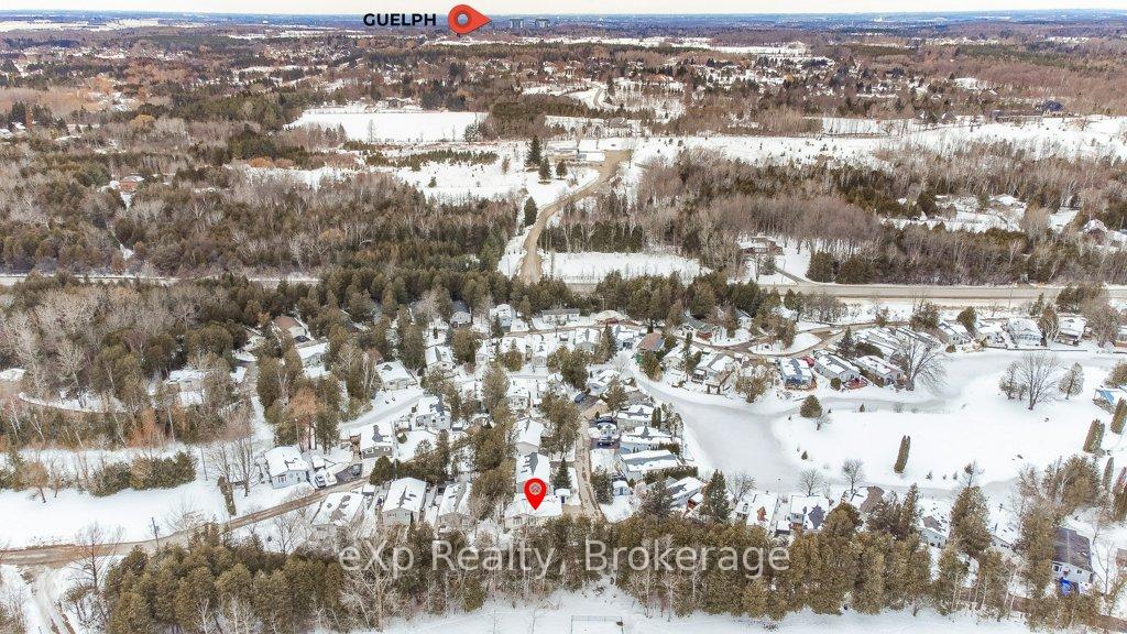 Photo 2 of 4 Bush Lane, Puslinch, Rural Puslinch East — HOMEH