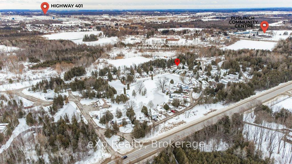 Photo 3 of 4 Bush Lane, Puslinch, Rural Puslinch East — HOMEH