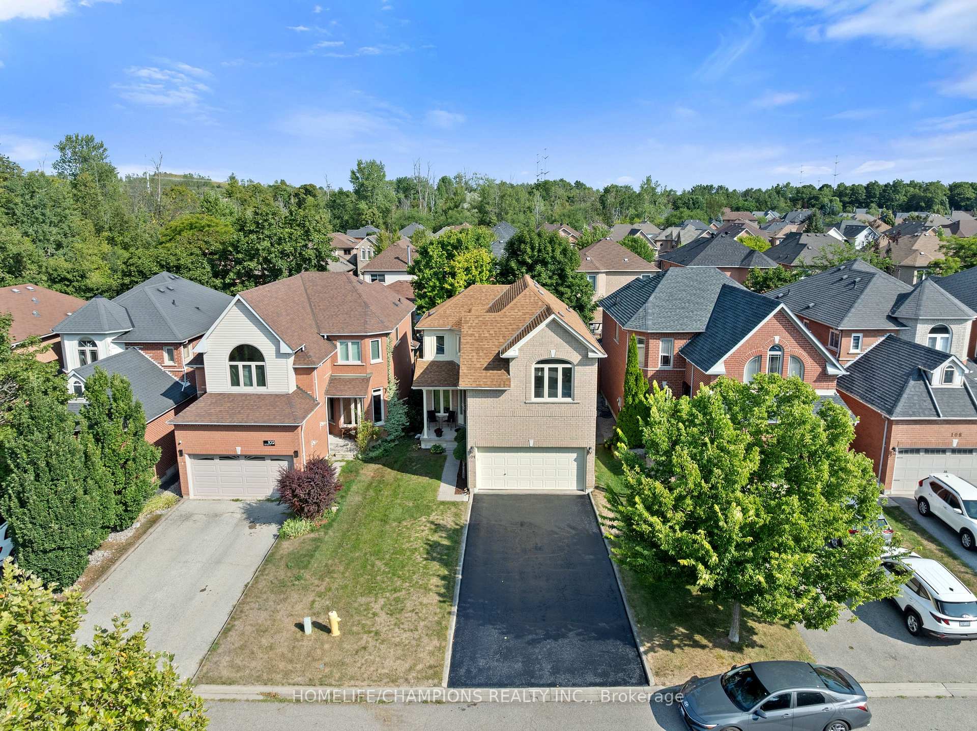Photo 3 of 104 Secord Street, Pickering, Highbush — HOMEH