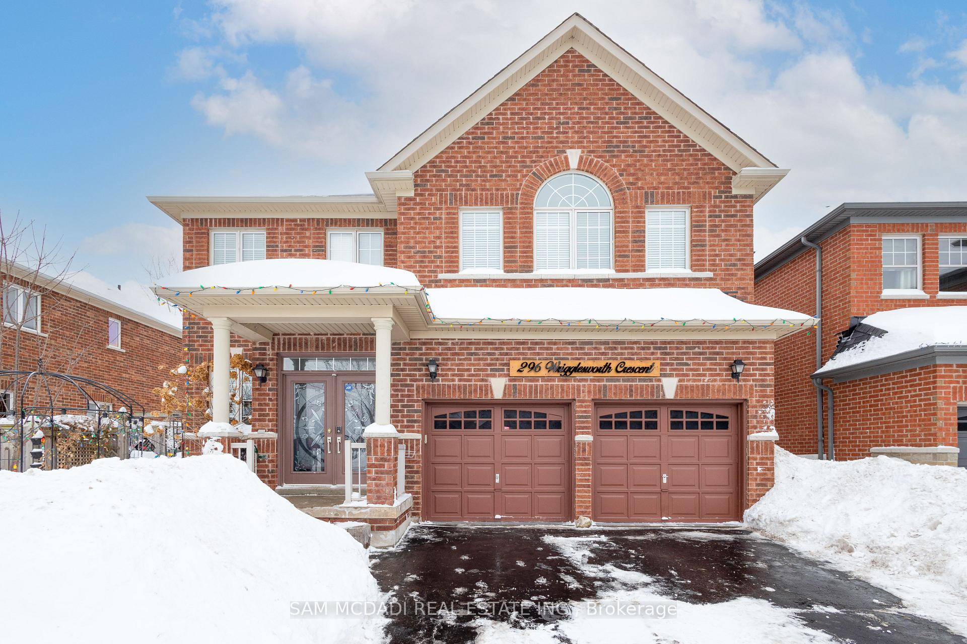 Photo 1 of 296 Wrigglesworth Crescent, Milton, Scott — HOMEH