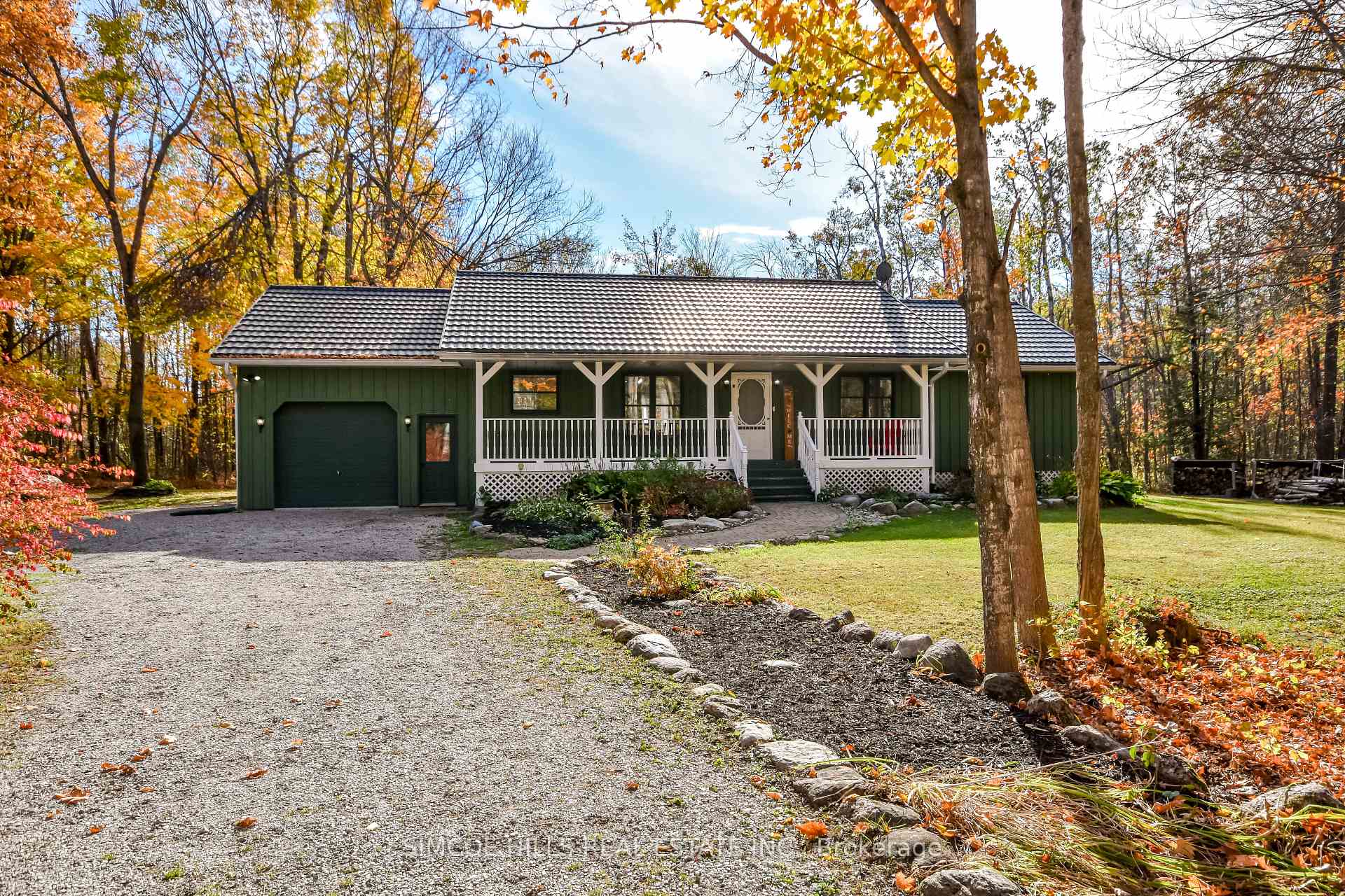 Photo 1 of 2021 Monck Road, Ramara, Rural Ramara — HOMEH