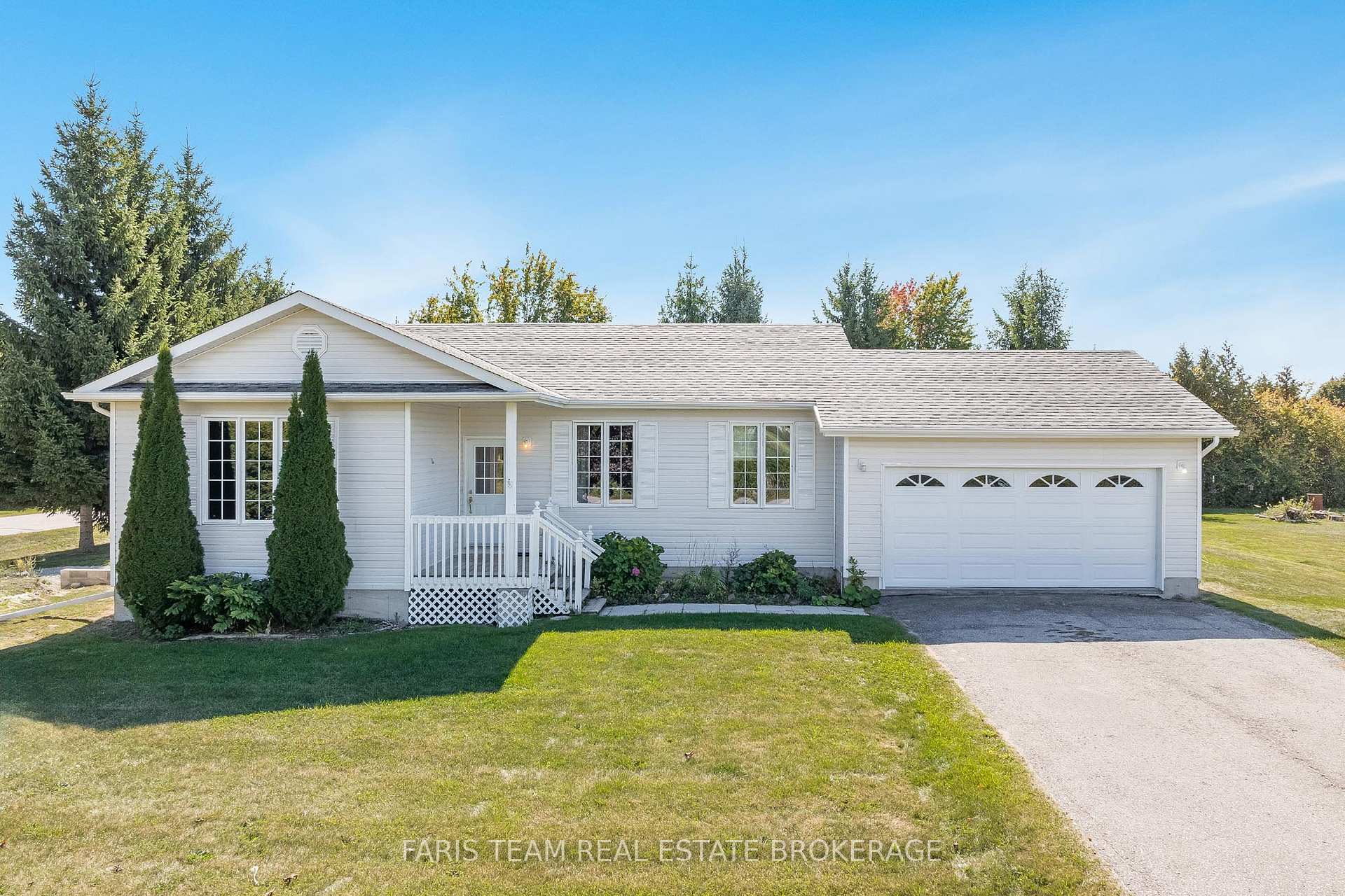 Photo 1 of 4645 Orkney Beach Road, Ramara, Rural Ramara — HOMEH