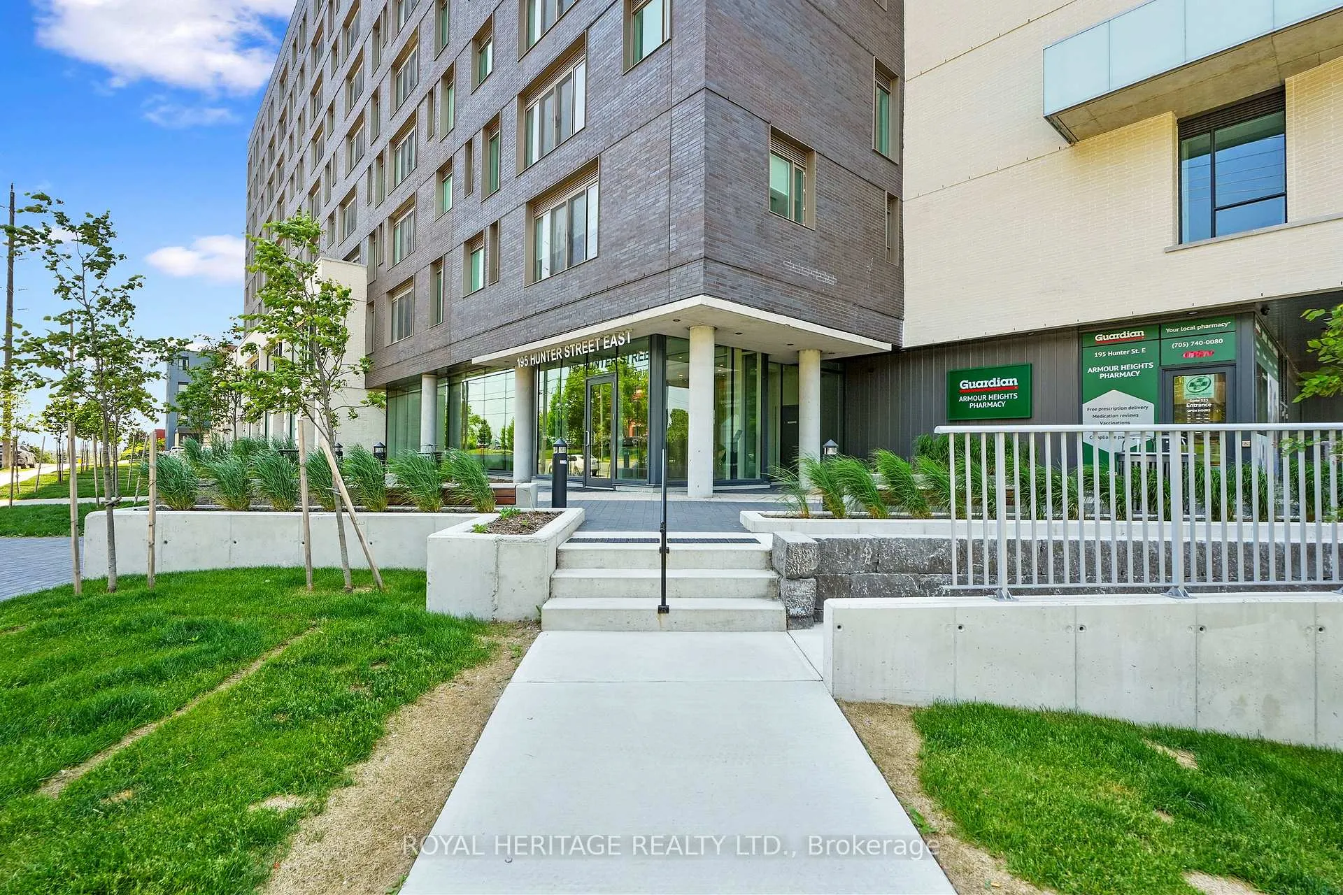 Photo 32 of Unit 407, 195 Hunter Street, Peterborough, Ashburnham Ward 4 — HOMEH