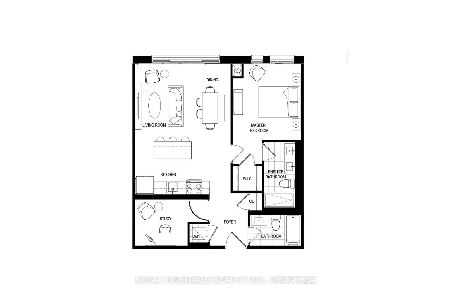 Photo 34 of Unit 407, 195 Hunter Street, Peterborough, Ashburnham Ward 4 — HOMEH