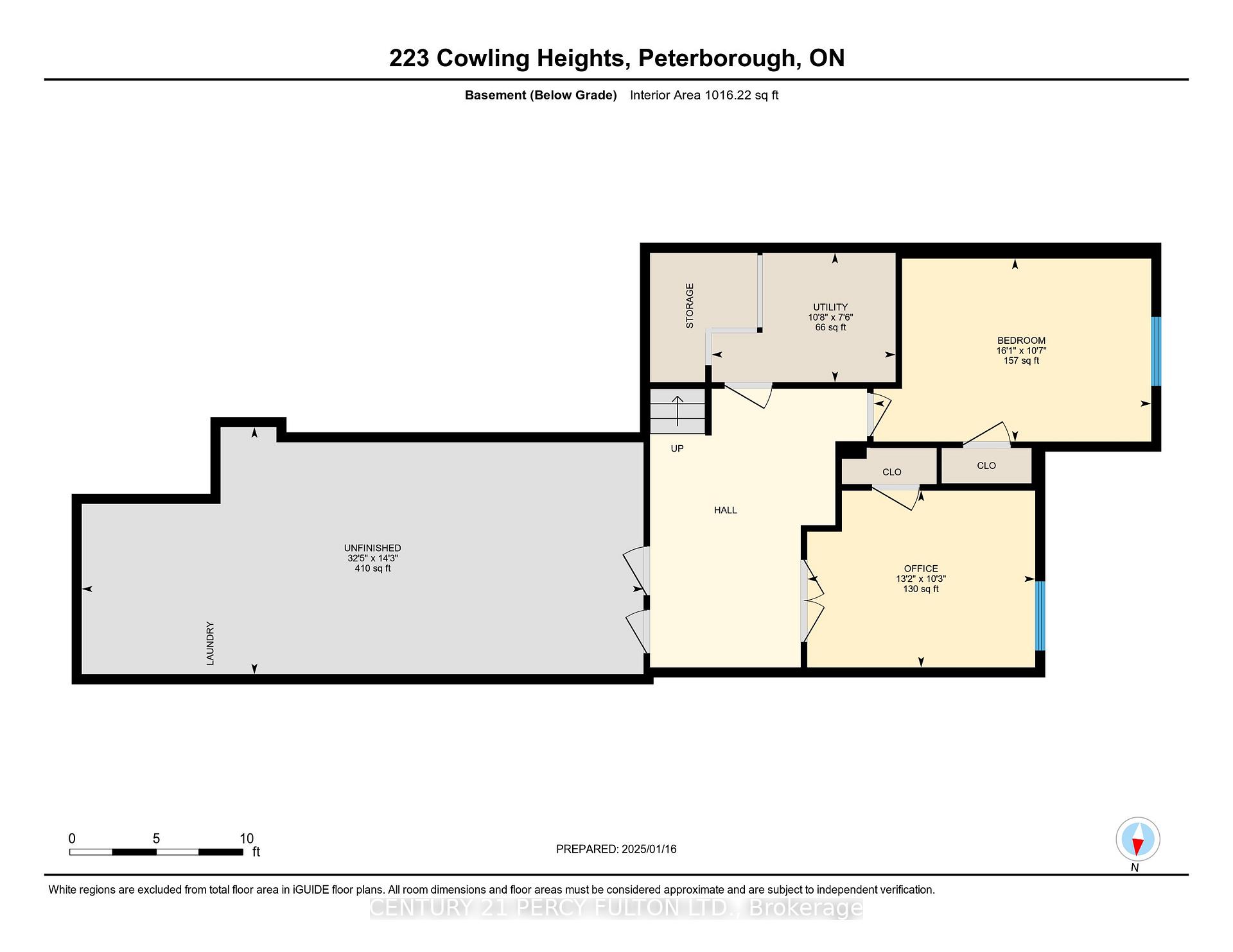 Photo 46 of 223 Cowling Heights, Peterborough, Monaghan Ward 2 — HOMEH