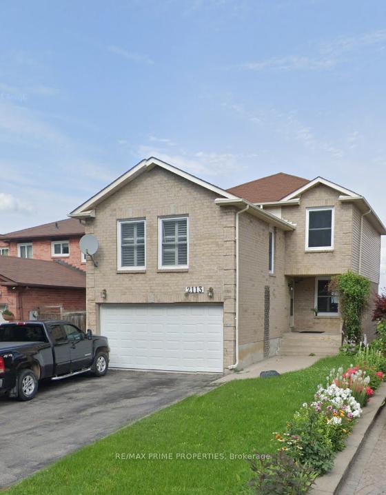Front of Unit BSMT, 2113 Theoden Court