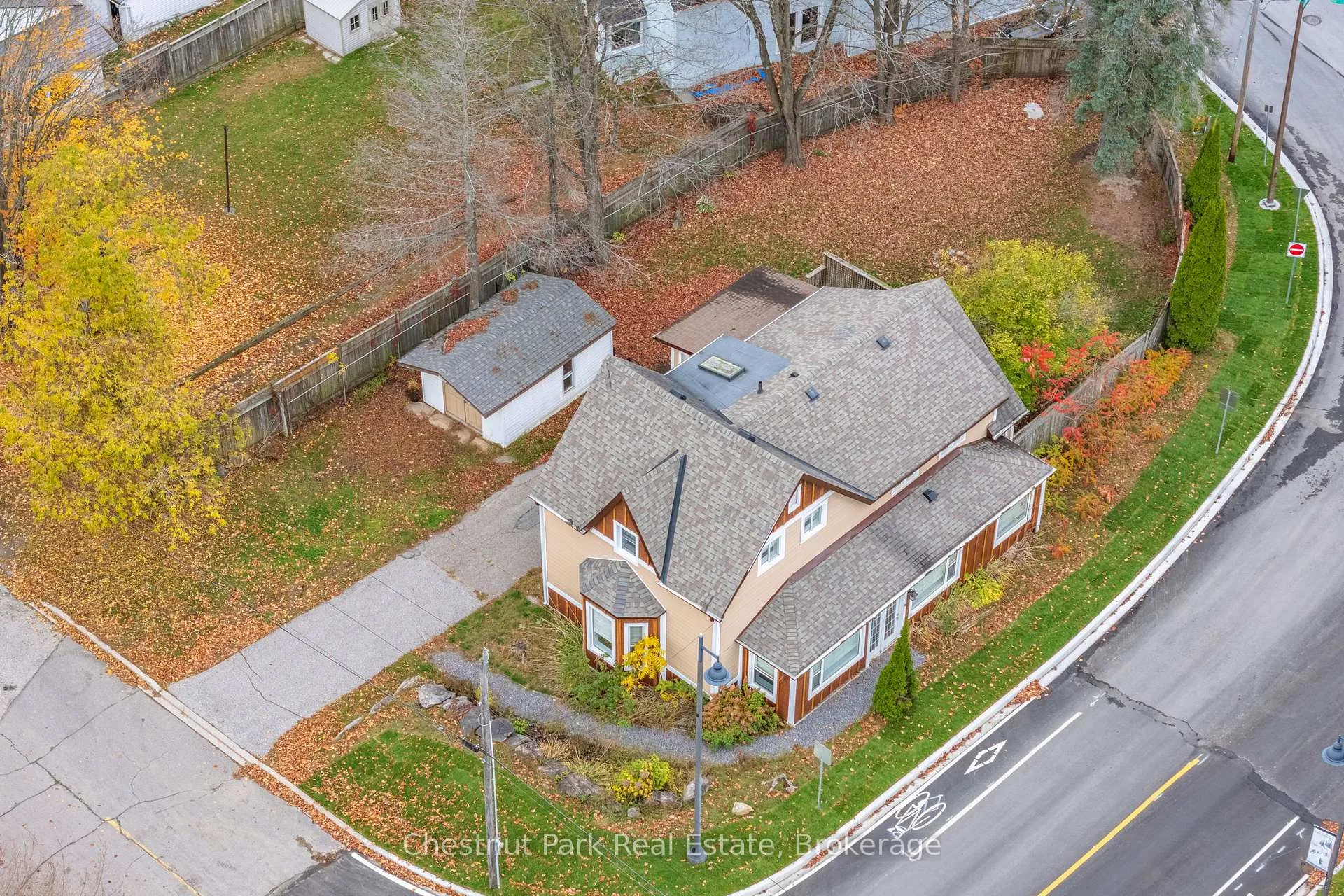 Photo 1 of 615 Bay Street, Gravenhurst, Muskoka (S) — HOMEH