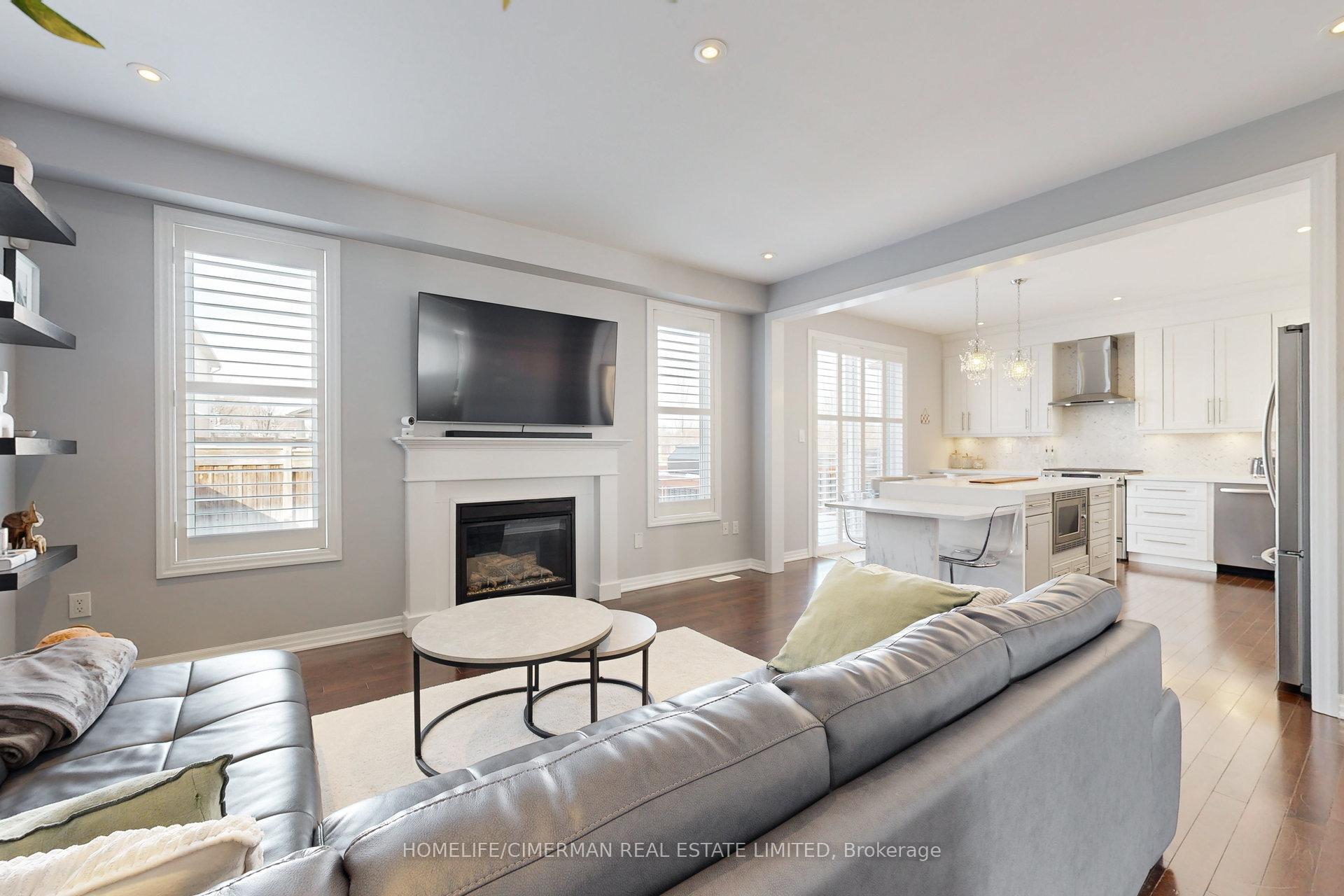 Photo 4 of 421 Leiterman Drive, Milton, Willmott — HOMEH