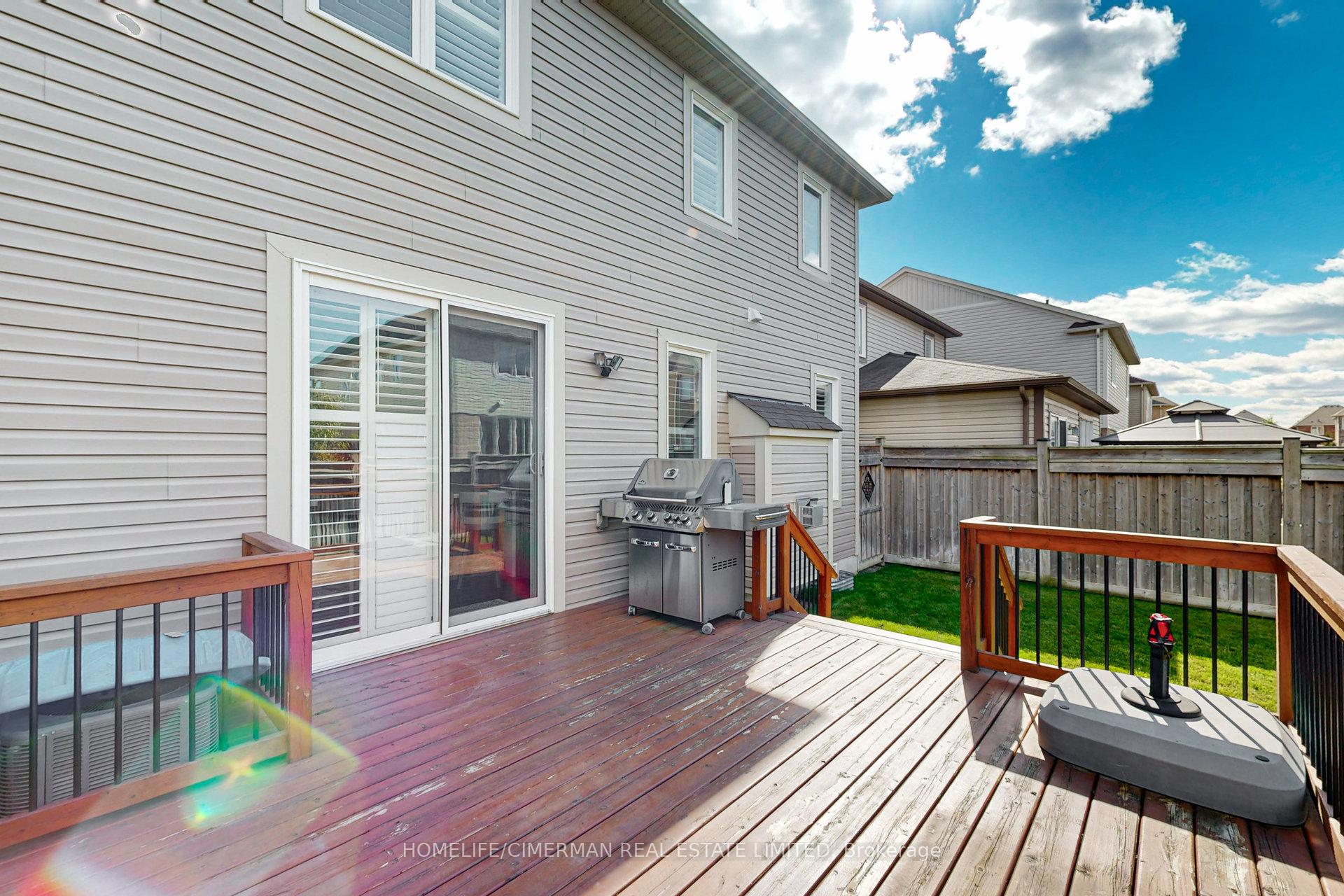 Photo 37 of 421 Leiterman Drive, Milton, Willmott — HOMEH