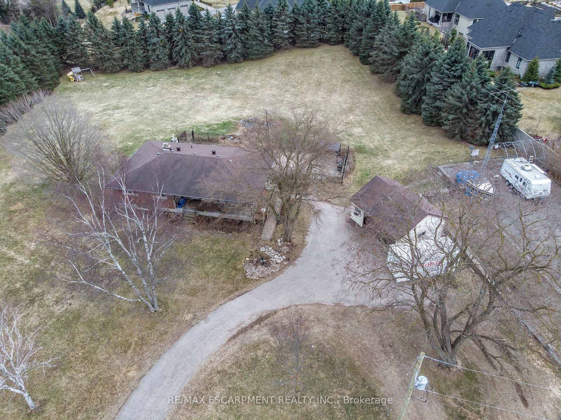 Photo 1 of 7123 Smith Road, Puslinch, Crieff/Aikensville/Killean — HOMEH