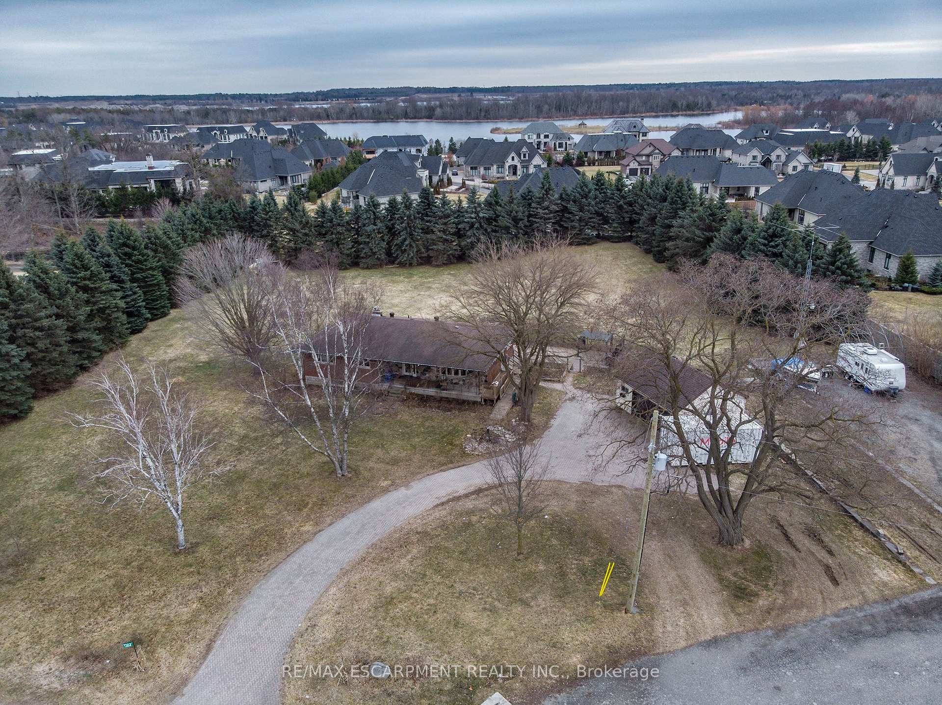 Photo 29 of 7123 Smith Road, Puslinch, Crieff/Aikensville/Killean — HOMEH