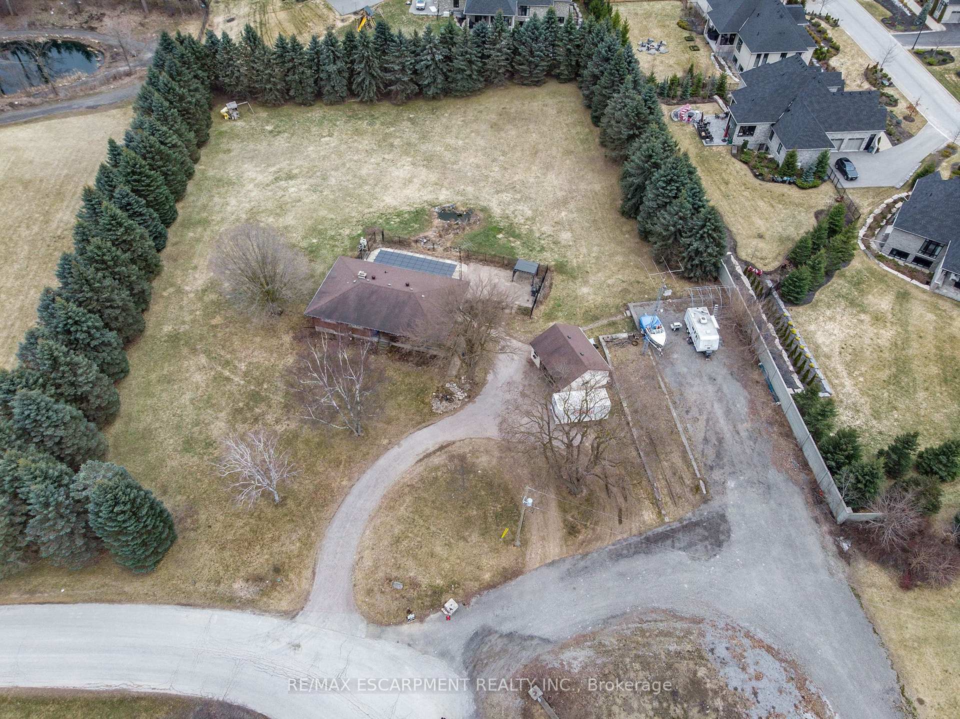 Photo 32 of 7123 Smith Road, Puslinch, Crieff/Aikensville/Killean — HOMEH