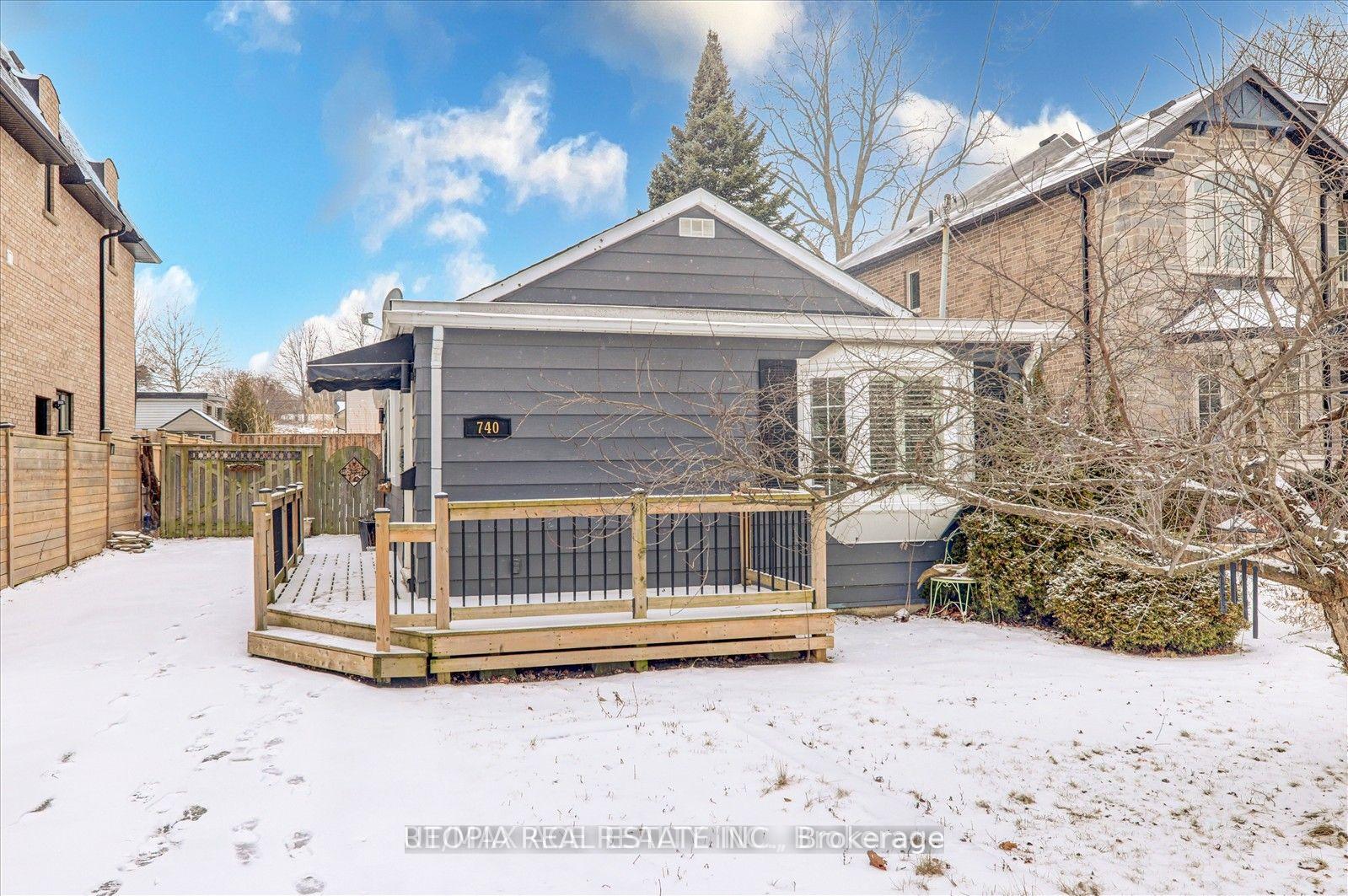 Photo 20 of 740 Hillview Crescent, Pickering, West Shore — HOMEH