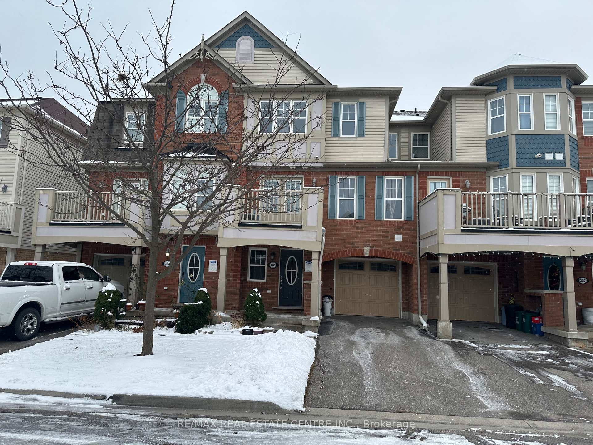Front of 365 Cavanagh Lane