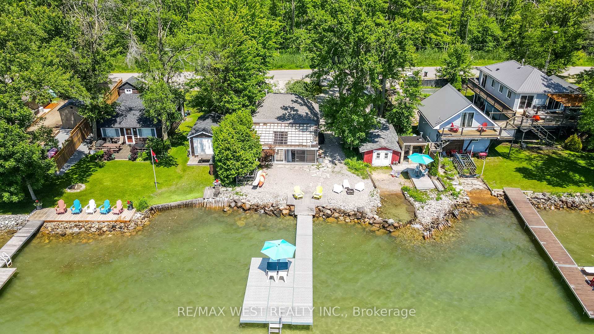 Photo 1 of 3756 Glenrest Drive, Ramara, Rural Ramara — HOMEH