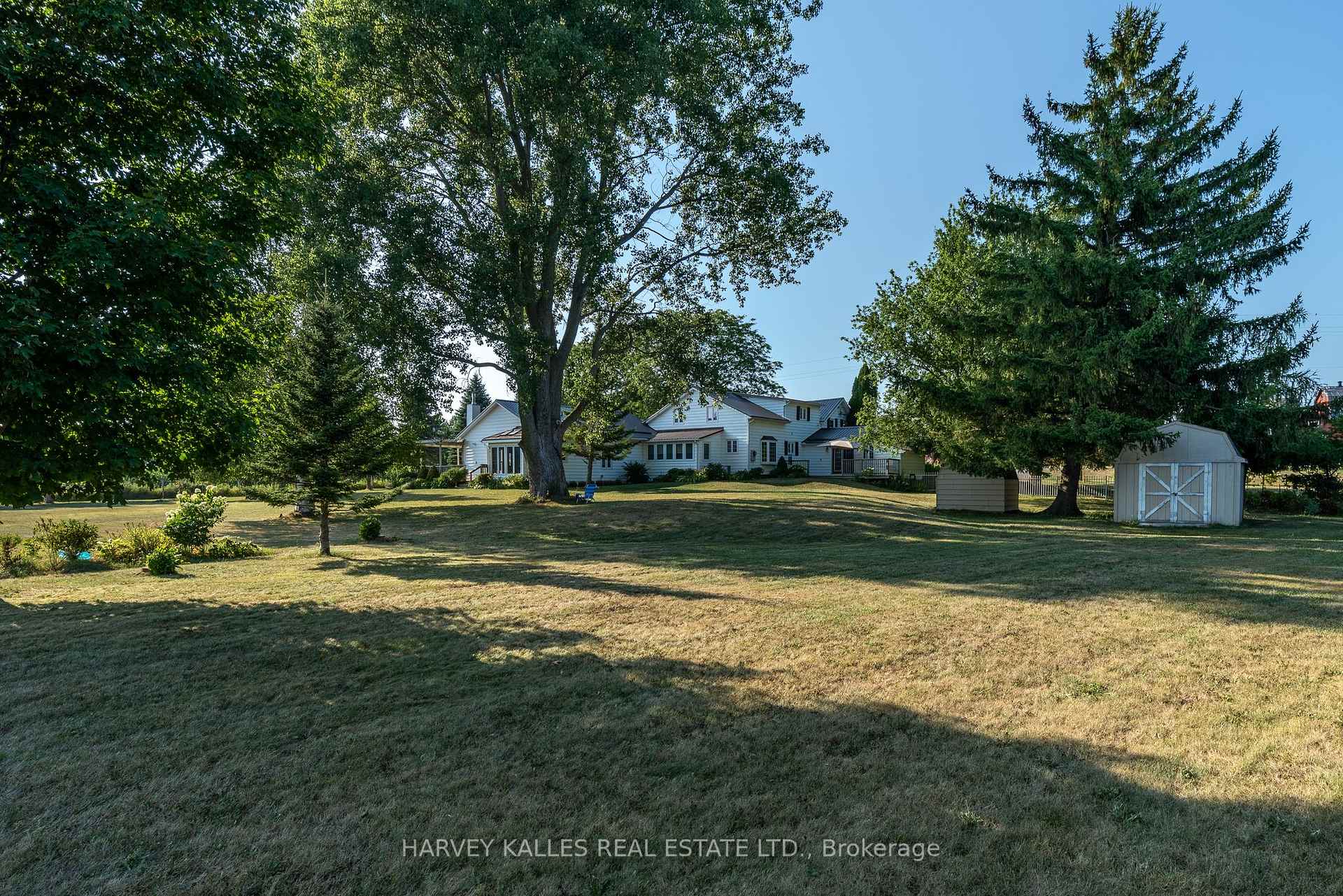 Front of 13667 Loyalist Parkway