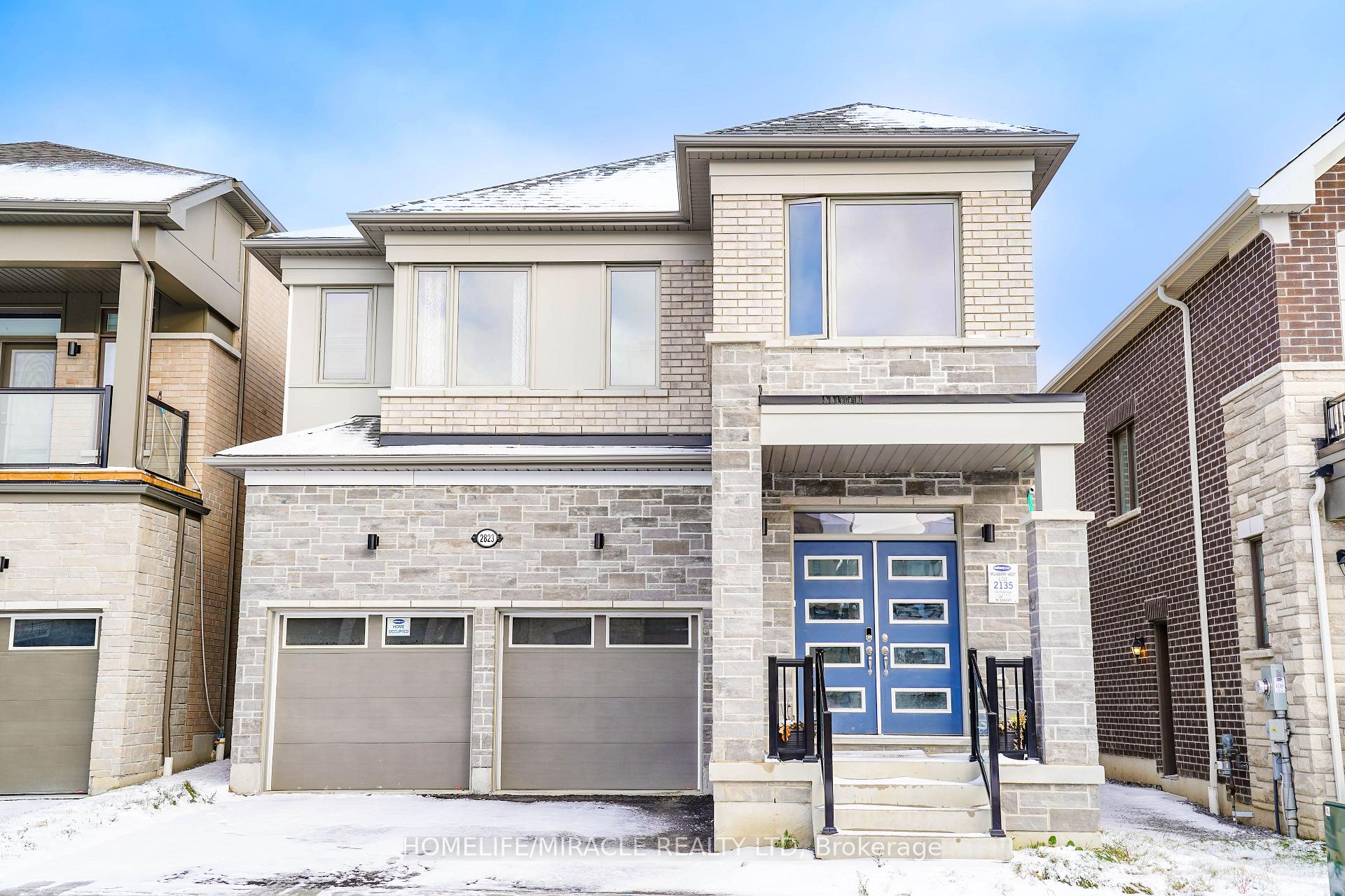 Photo 2 of 2823 Foxden Square, Pickering, Rural Pickering — HOMEH