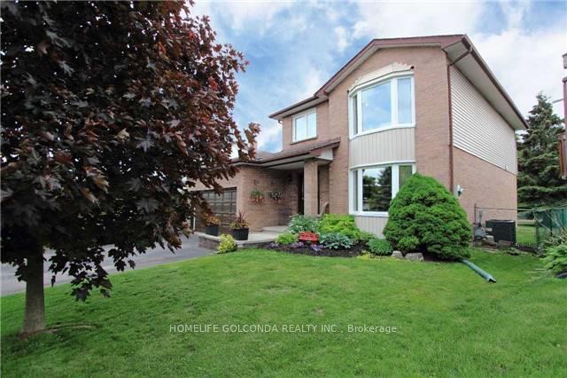 Front of 337 Aztec Drive