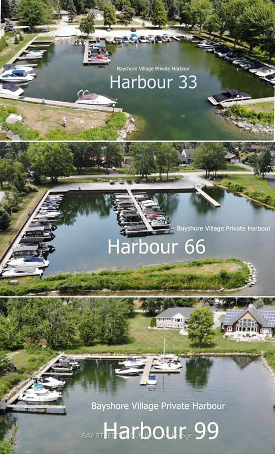 Photo 33 of 172 Bayshore Drive, Ramara, Brechin — HOMEH