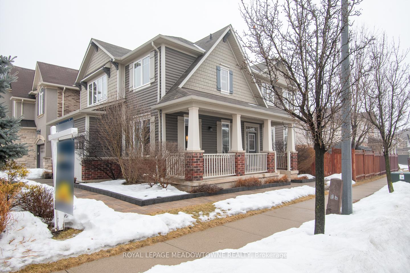 Photo 1 of 390 Inman Heights, Milton, Scott — HOMEH