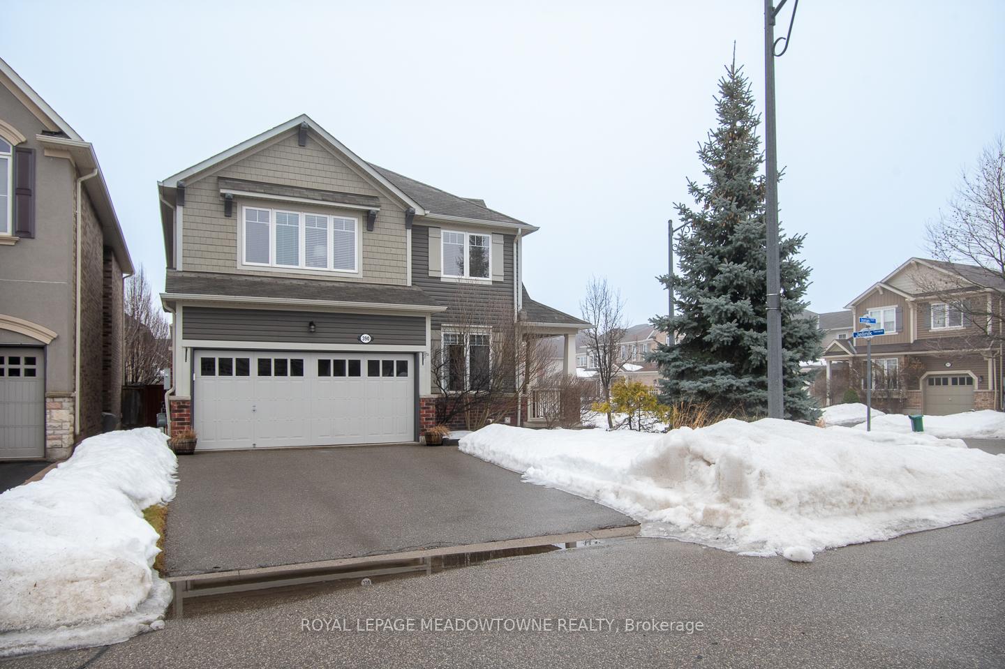 Photo 2 of 390 Inman Heights, Milton, Scott — HOMEH