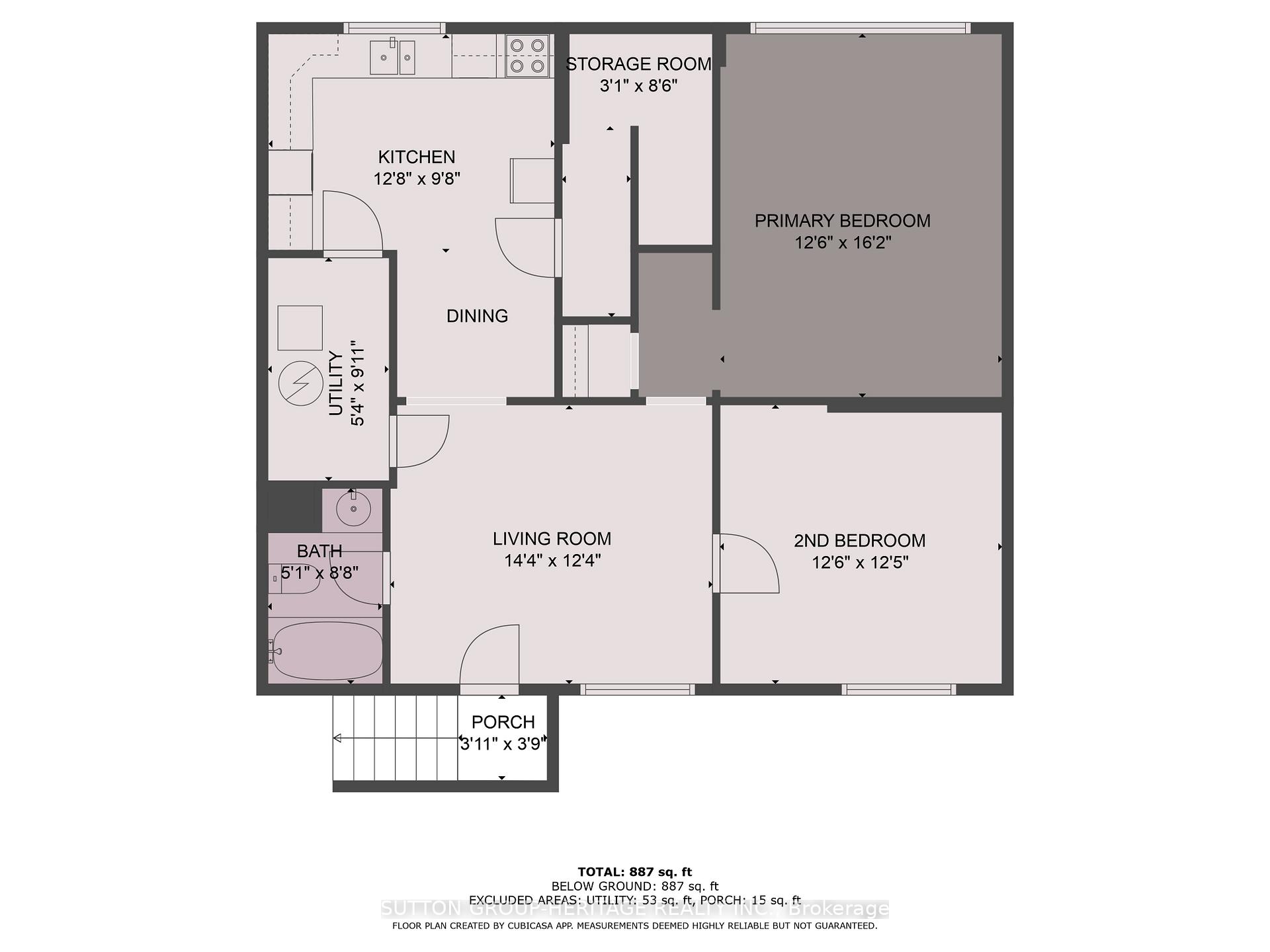 Photo 30 of Unit BSMT, 1002 Denise Drive, Oshawa, Donevan — HOMEH