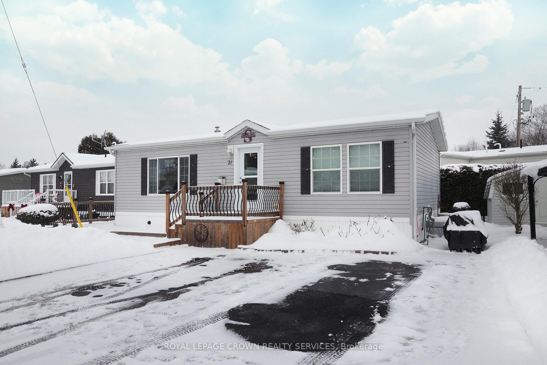 Photo 1 of 21 Elm Street, Puslinch, Rural Puslinch East — HOMEH