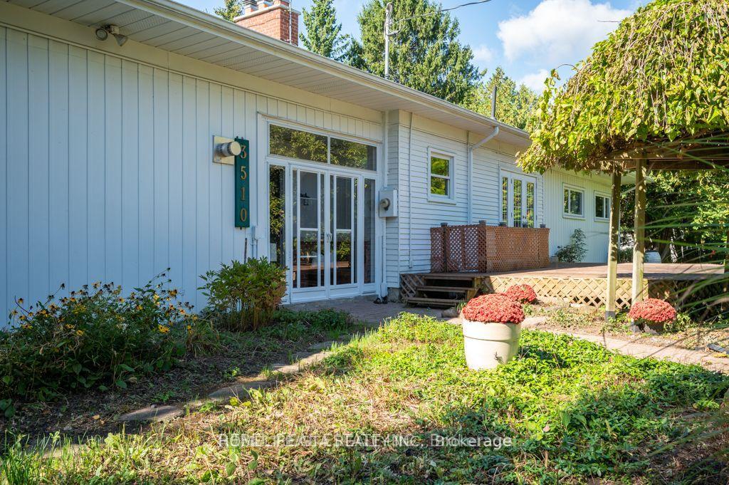 Front of Unit MAIN, 3510 Westney Road