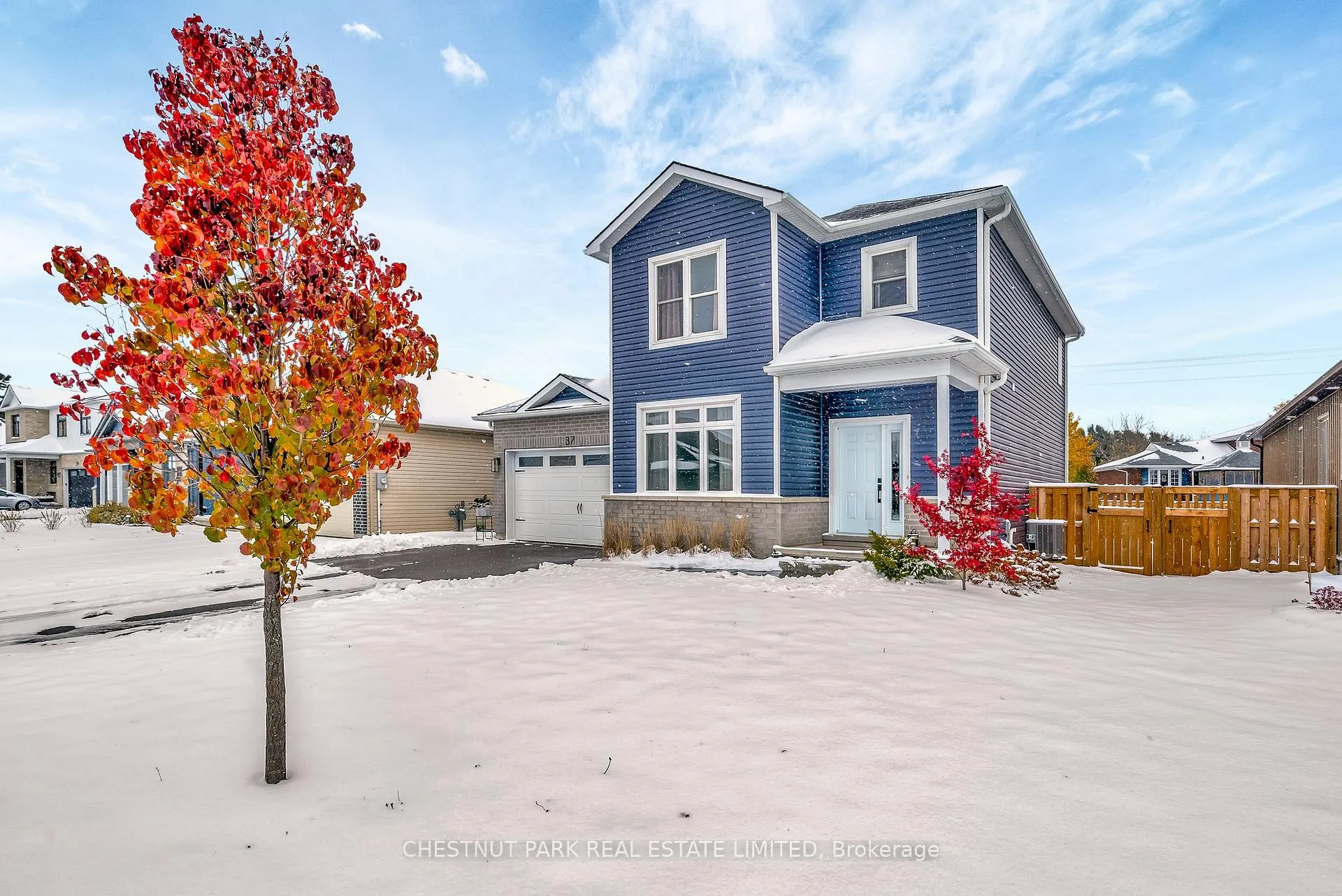 Photo 1 of 37 Allen Street, Prince Edward County, Picton Ward — HOMEH